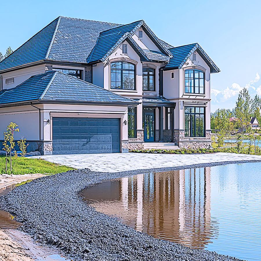 Waterfront and Cottages For Sale